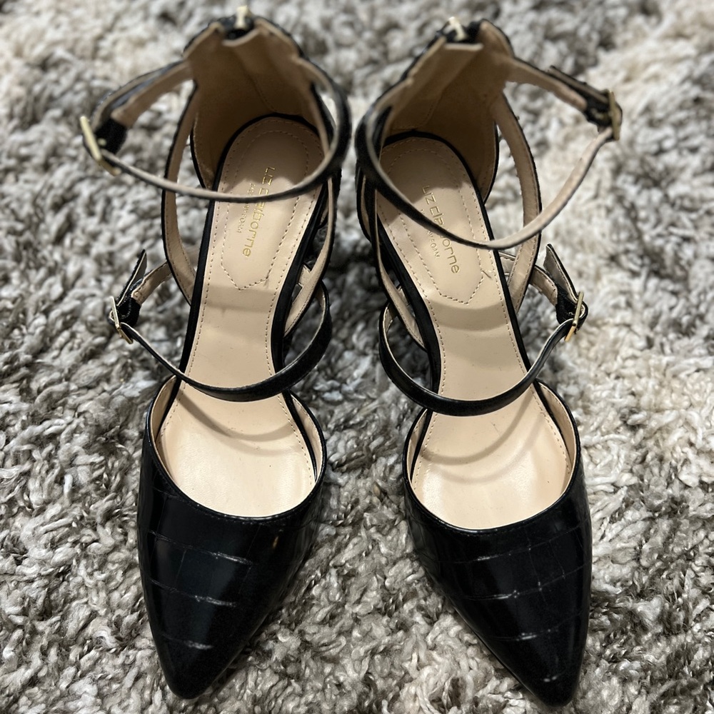 Liz Claiborne Stiletto Heels
